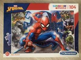 Пазл Clementini Marvel Spider-men людина павук 104 деталі