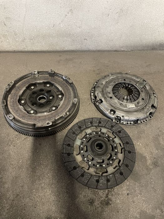 Sprzeglo dwumasa Renault megane rs 1.8 tce 280km