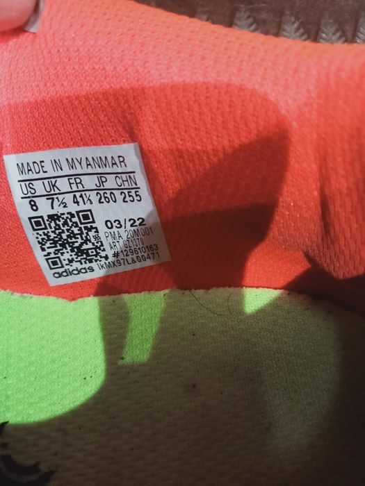 Tênis 36/ chuteiras 38