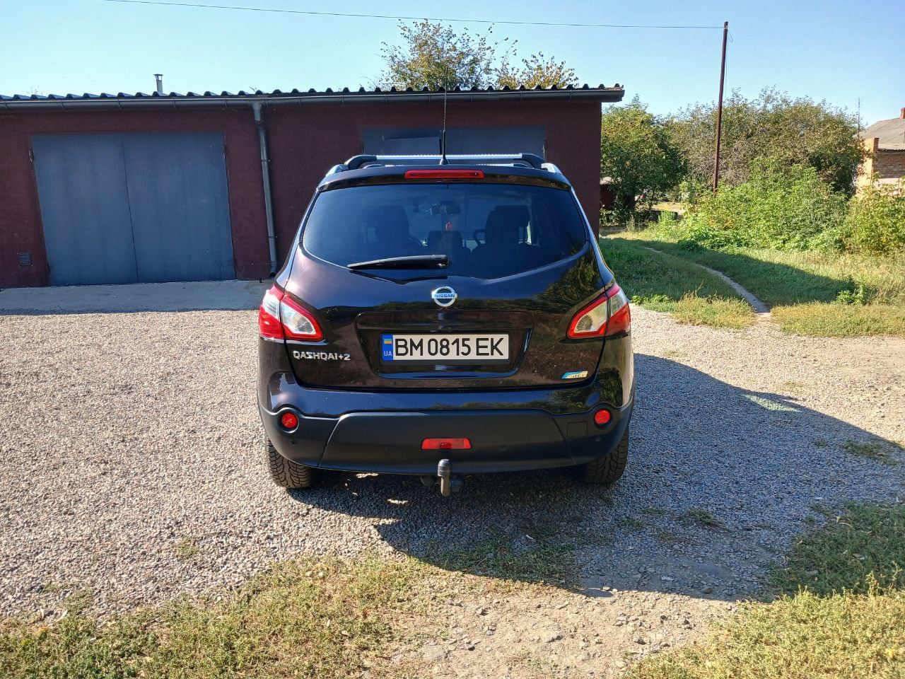 Продаю Нисан Кашкай+2  2011 г.