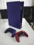 PlayStation 5 + 2 pady + dysk SSD 1TB