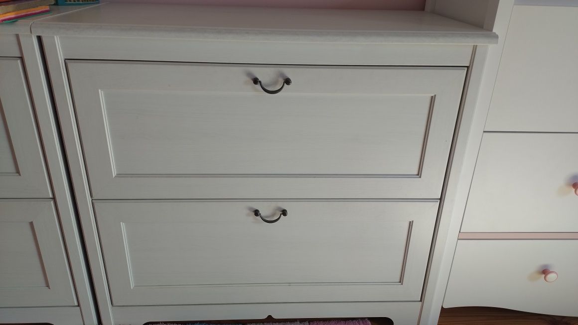 IKEA aspelund komoda  super stan