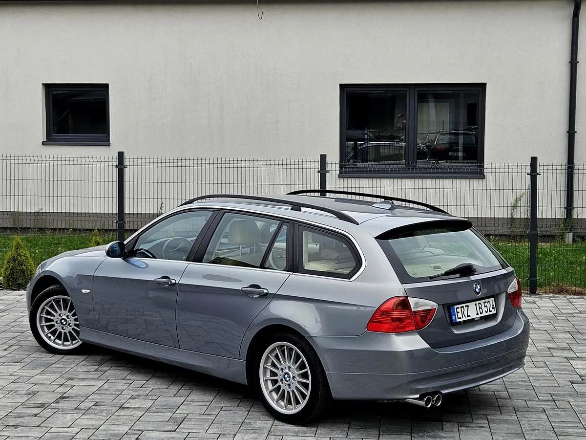 BMW Seria 3 3.0D 231KM 330XD Skóry Xenon 6-B Navi