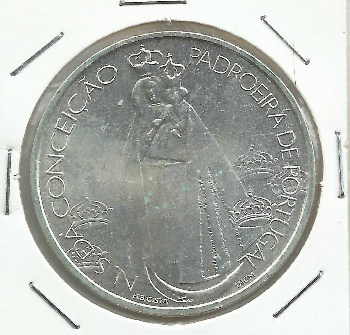 Moeda portuguesa comemorativa, N. Sr.ª Conceição, 1.000$00 1996– prata