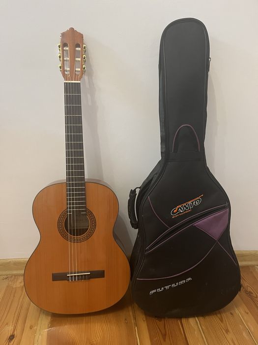 Gitara Klasyczna Ever Play Luthier 1C