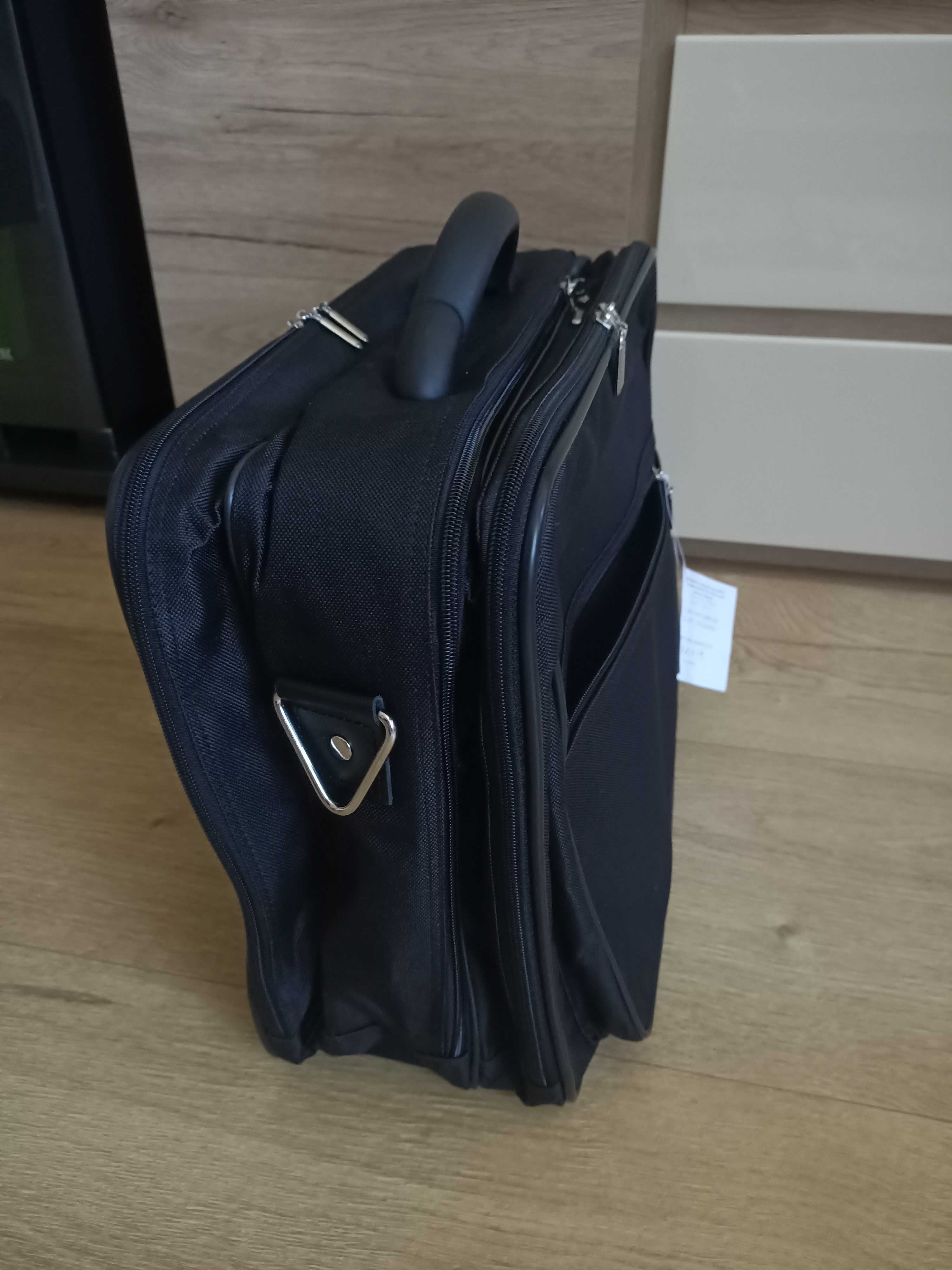 Torba w podróż lub na co dzień - Łódź