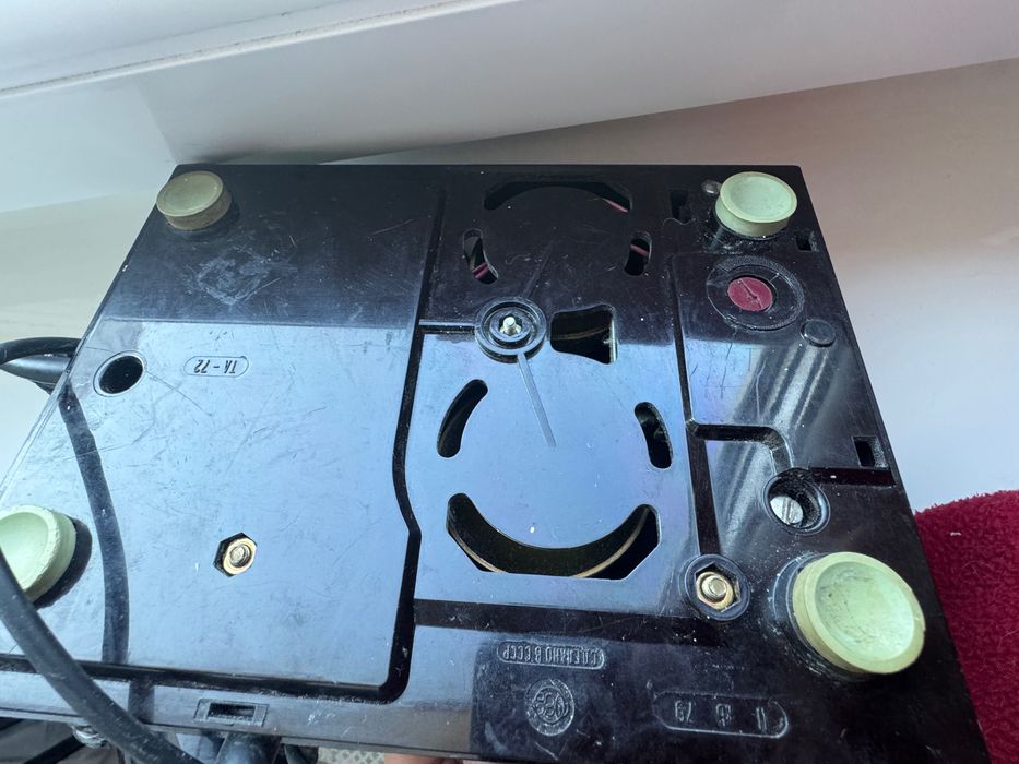 Телефон стационарный СССР рабочий модель тл - 72  ціна  450 гривень