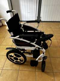 Sprzedam elekrtryczny wózek inwalidzki