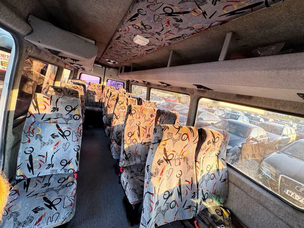 Na Sprzedaż Volkswagen LT 2.5TDI/20-os/klima/super st/zamiana/gwarancj