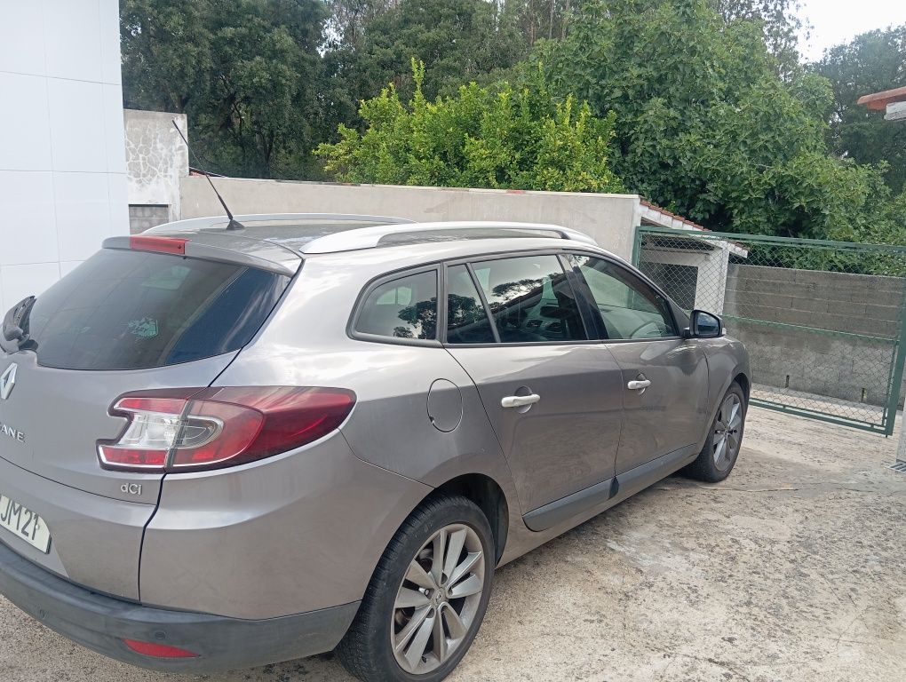 Renault Megane 1.5 DCI  110cv