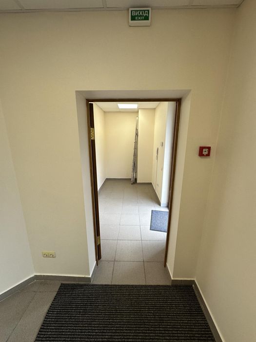 Без % приміщення 126м² два окремих входа вул. Шепелєва, 5 Відрадний