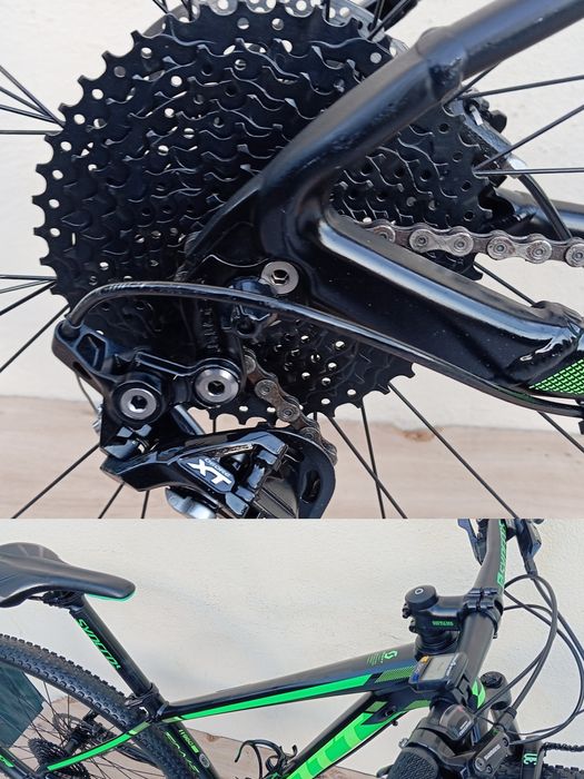 JF-Bikes Bicicletas Scott Scale 960 S