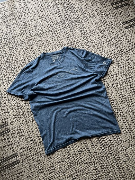 Футболка ortovox