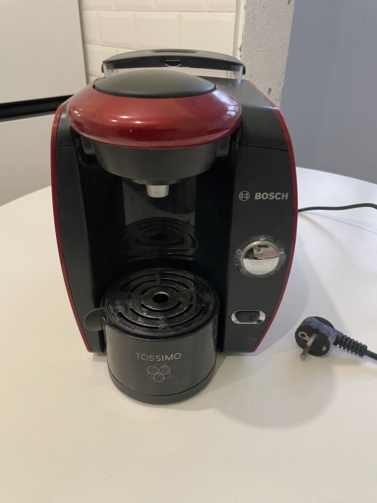 Продам кавоварку bosch tassimo