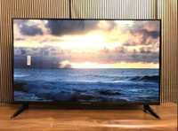 якісний телевізор samsung 45 smart TV 4k android 13 wifi