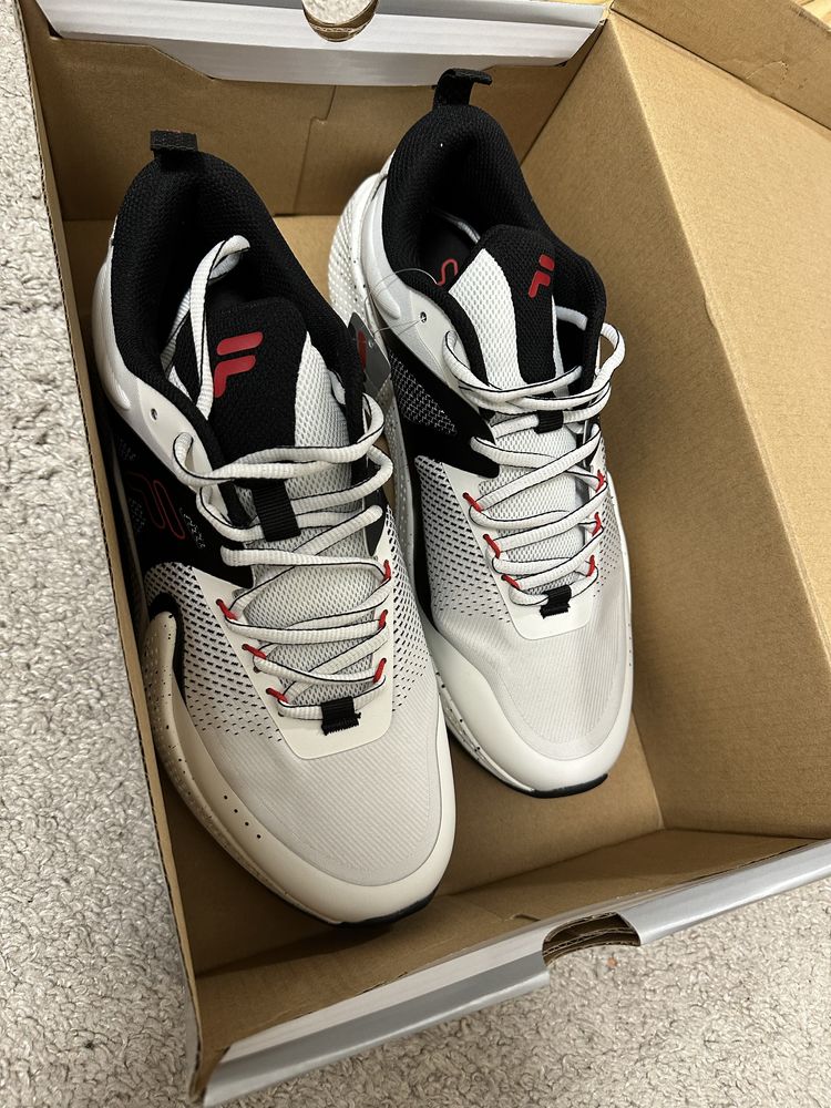 Кроссовки fila оригинал