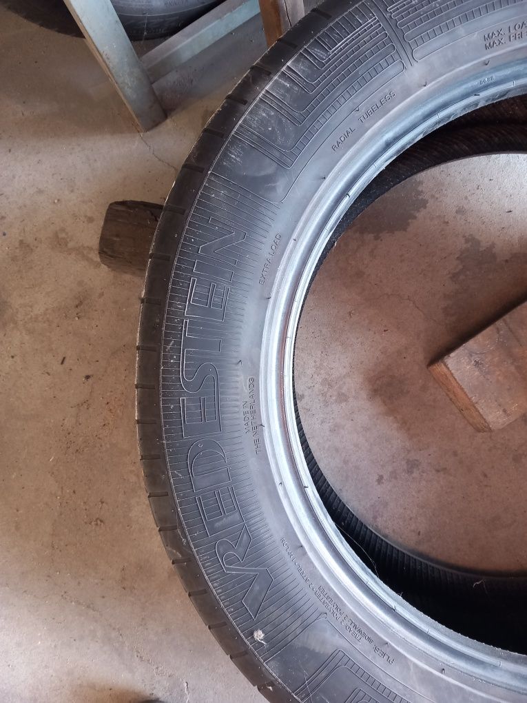 2x opony letnie Vredestein 235/60 R18