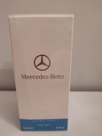 Mercedes Benz Sport edt 120ml. Unikat Nowe!!