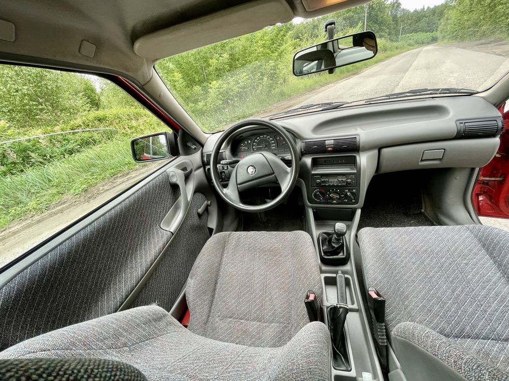 Opel Astra F 92r