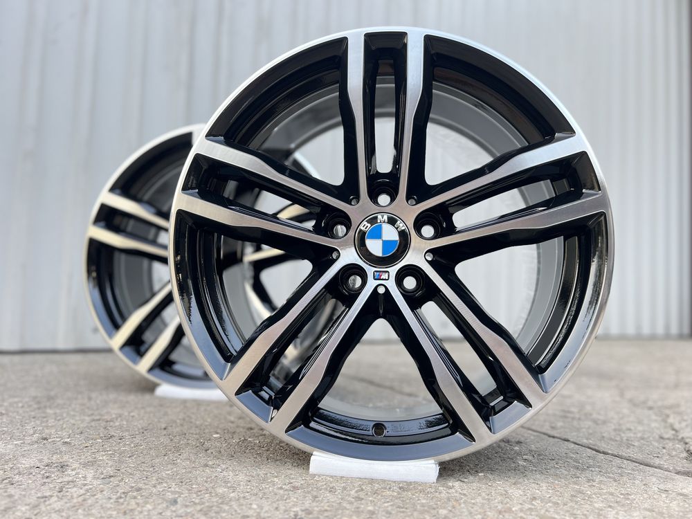 Oryginalne felgi BMW 19" M-PAKIET Styling 704 F30 F31 F32 F34 F36 E90