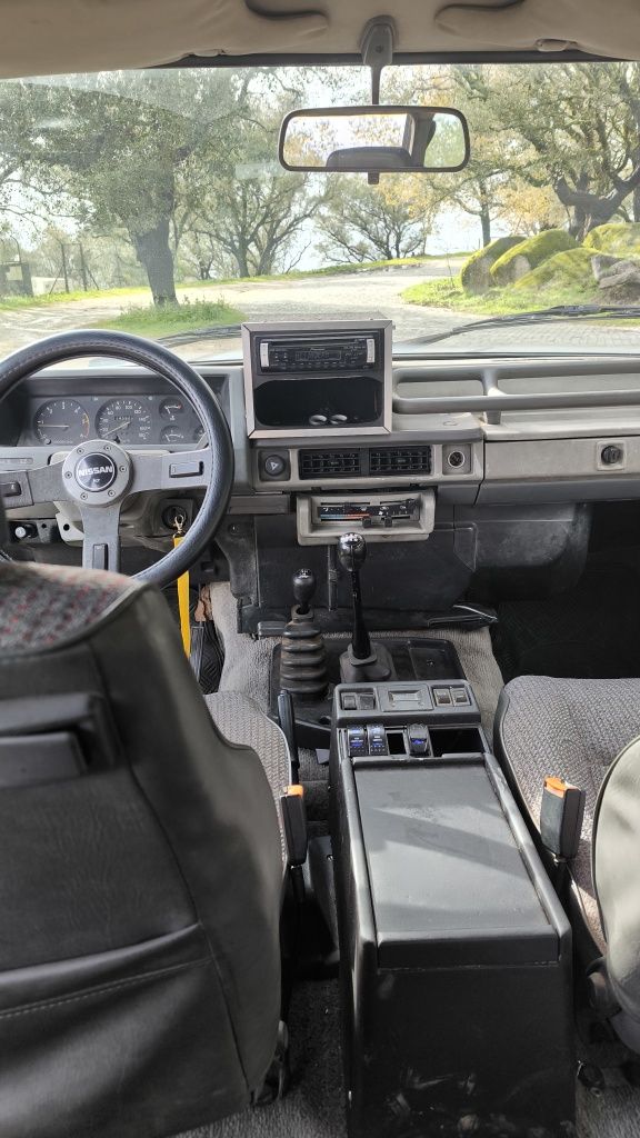 Nissan Patrol 2.8 turbo diesel  longo 7 lugares