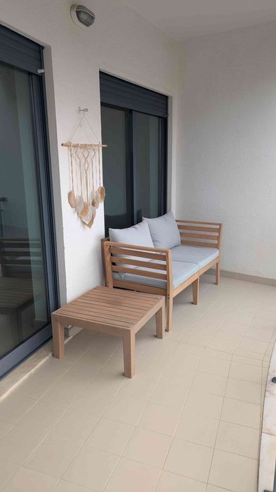 Arrendamento T2 em Vialonga