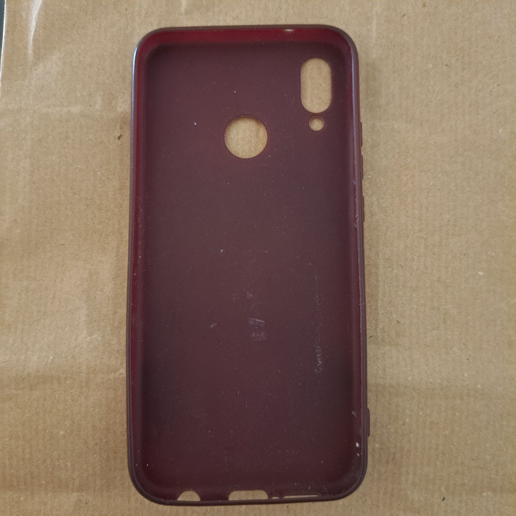 Capa telemóvel Huawei P20 lite