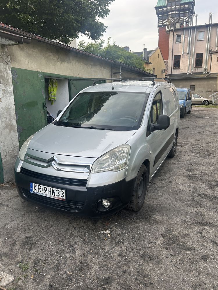 Citroen berlingo long