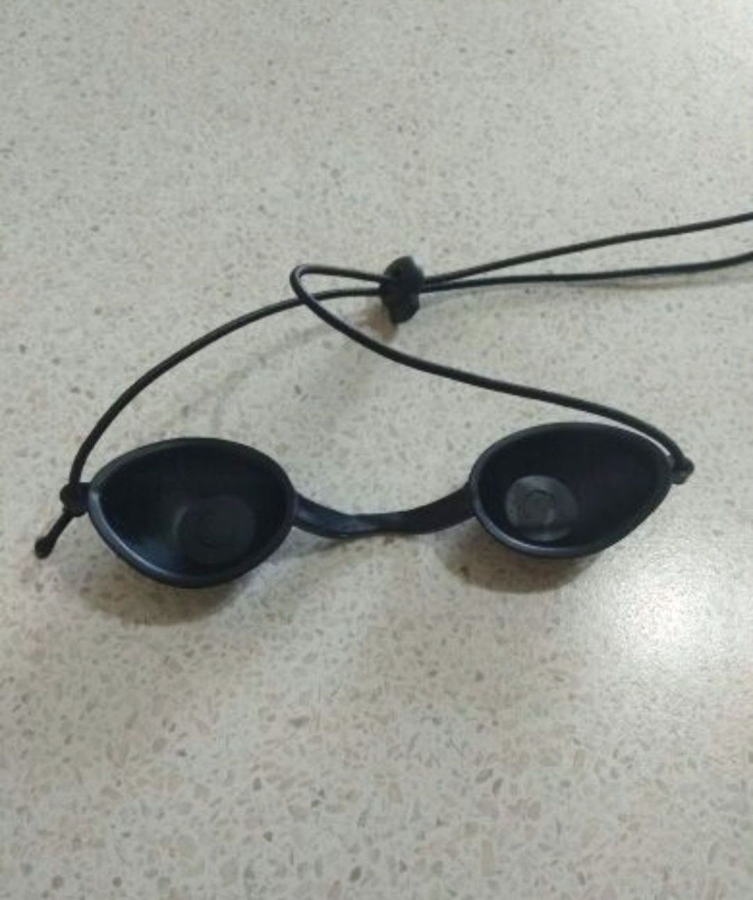 Специальные очки защитные для солярия