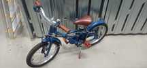Rowerek dziecięcy Btwin 900 Discover 14" 5,6kg