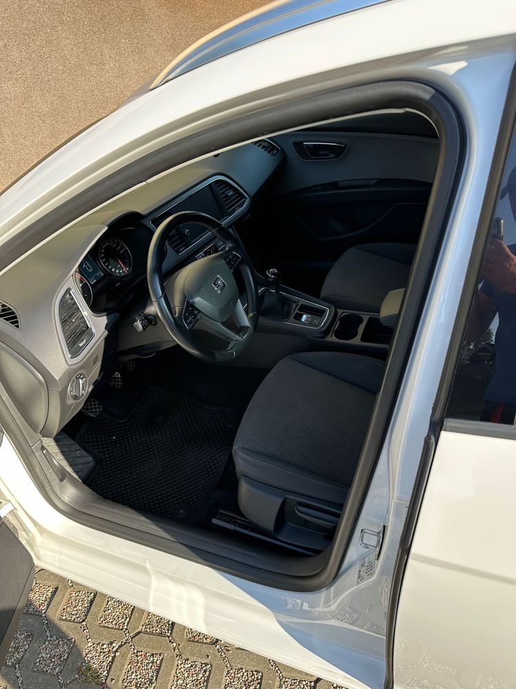Seat leon 1.6 TDI 2018