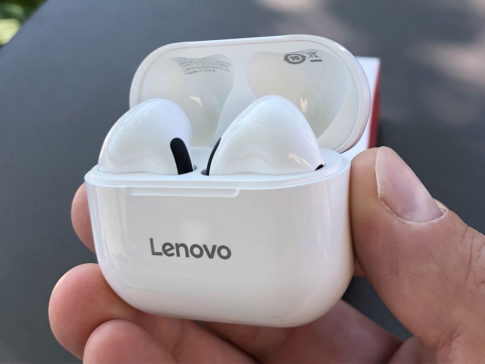 Xiaomi Redmi AirDots - оригинал, беспроводные Bluetooth наушники
