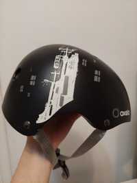 Kask Oxelo deskorolka, bmx, hulajnoga