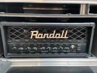 Wzmacniacz head Randall RD20 + case