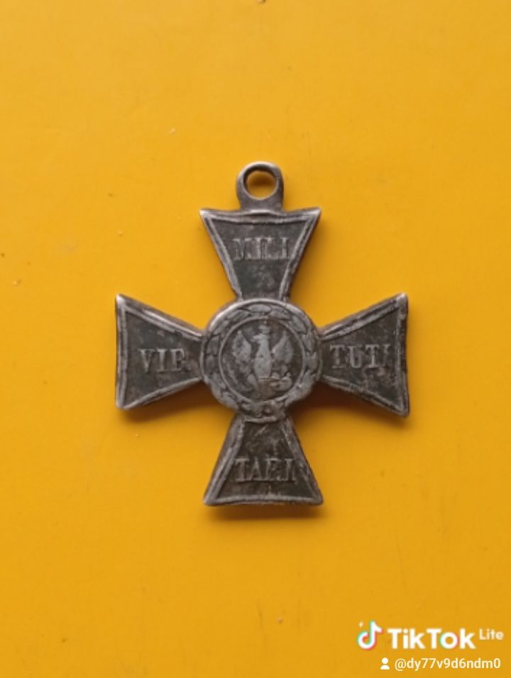 Крест Виртути Милитари 1831 года Virtuti militari