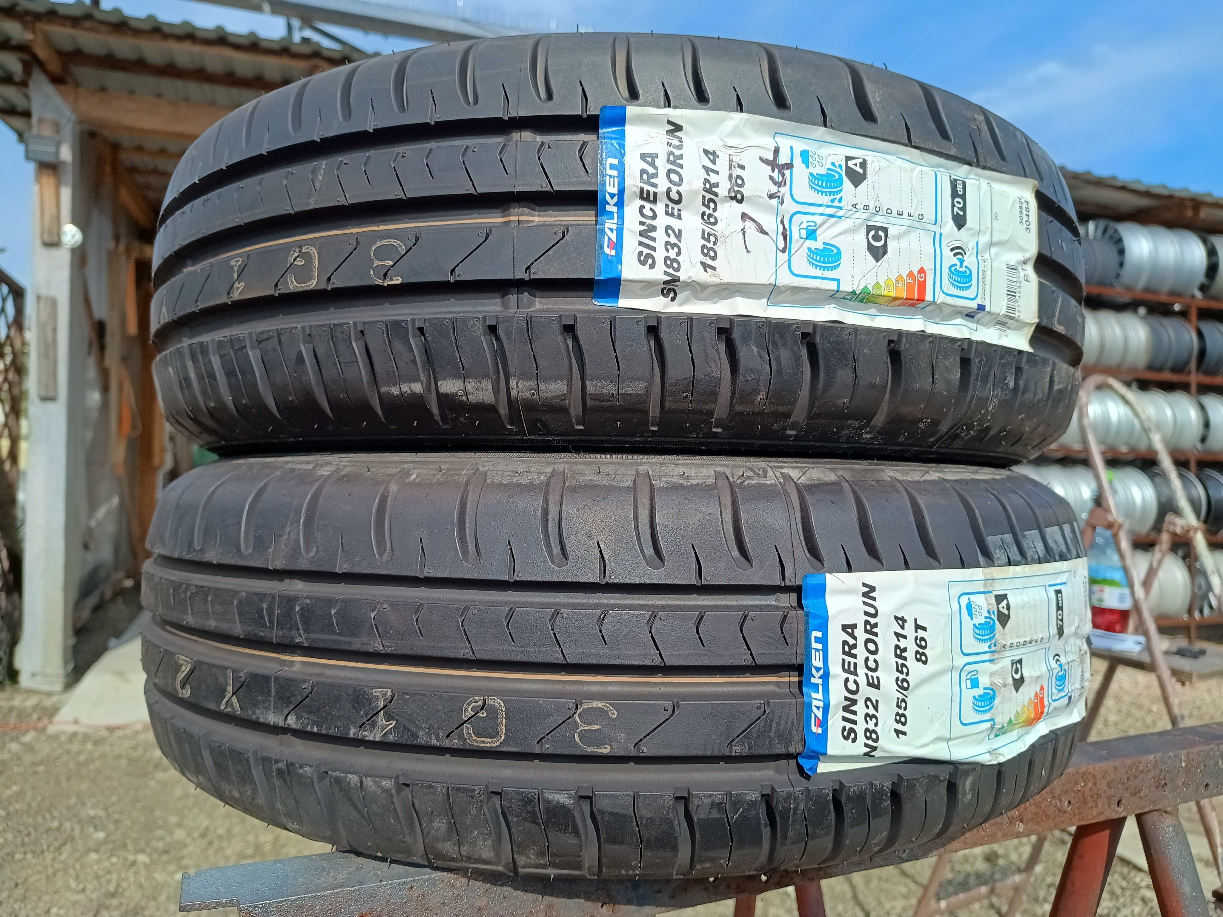 NOWE opony letnie Falken 185/65R14 z 2019r