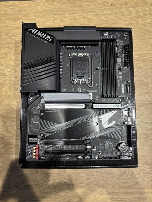 Płyta główna Gigabyte Z790 AORUS ELITE AX (USZKODZONY SOCKET!)