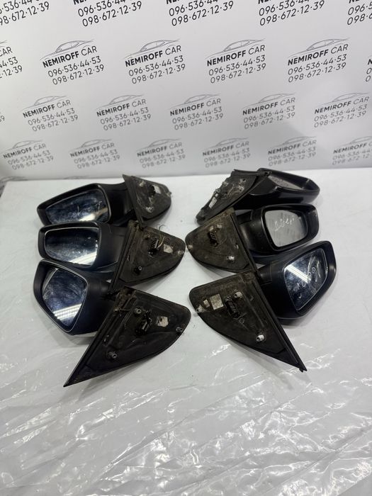 Зеркало заднього виду Opel Astra H