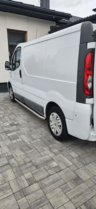 Opel vivaro 2.0 dci