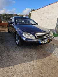 Vendo mercedes s430 v8