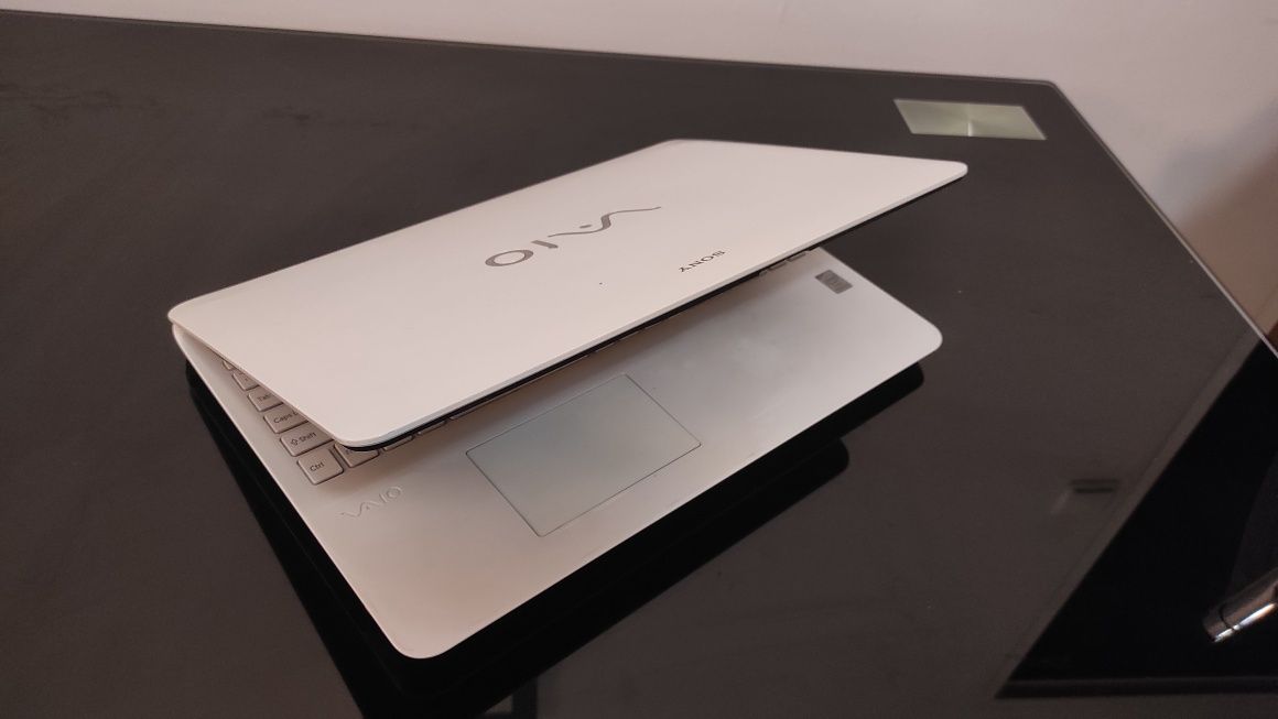 Laptop sony vaio