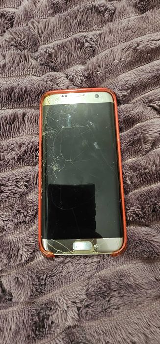 Samsung galaxy s7 edge, на запчастини