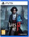 Lies of P PL/EN (PS5) Gra nowa w folii