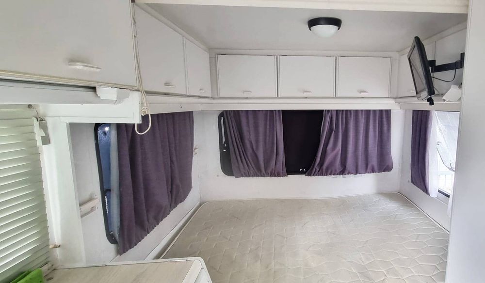 Caravana Adria optima