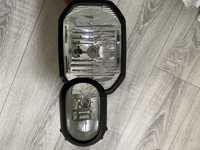 Lampa przednia bmw f700gs