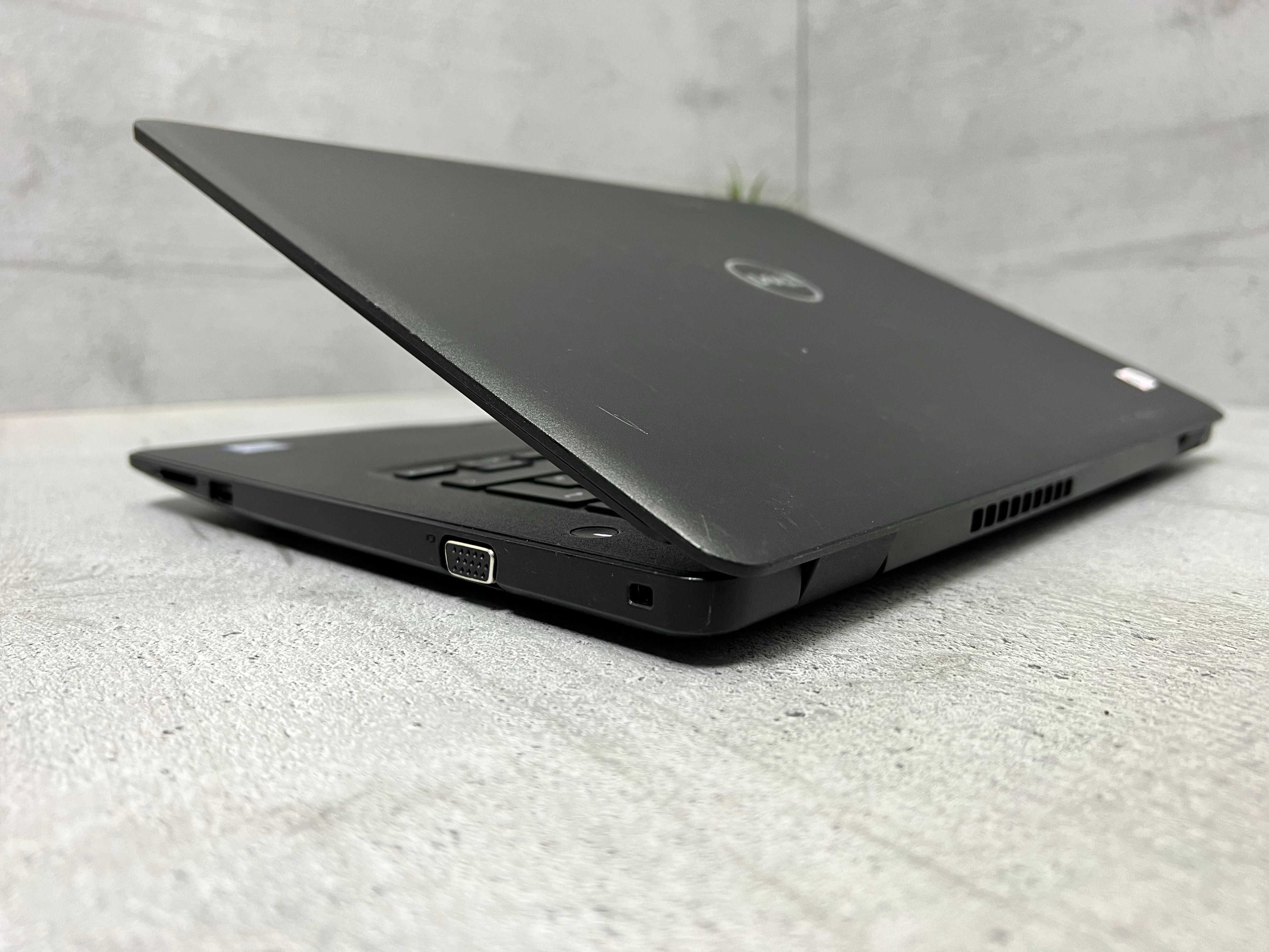 i5-8250U/256gb/FullHD/ips/ssd Мультимедійний ноутбук Dell Делл 3490