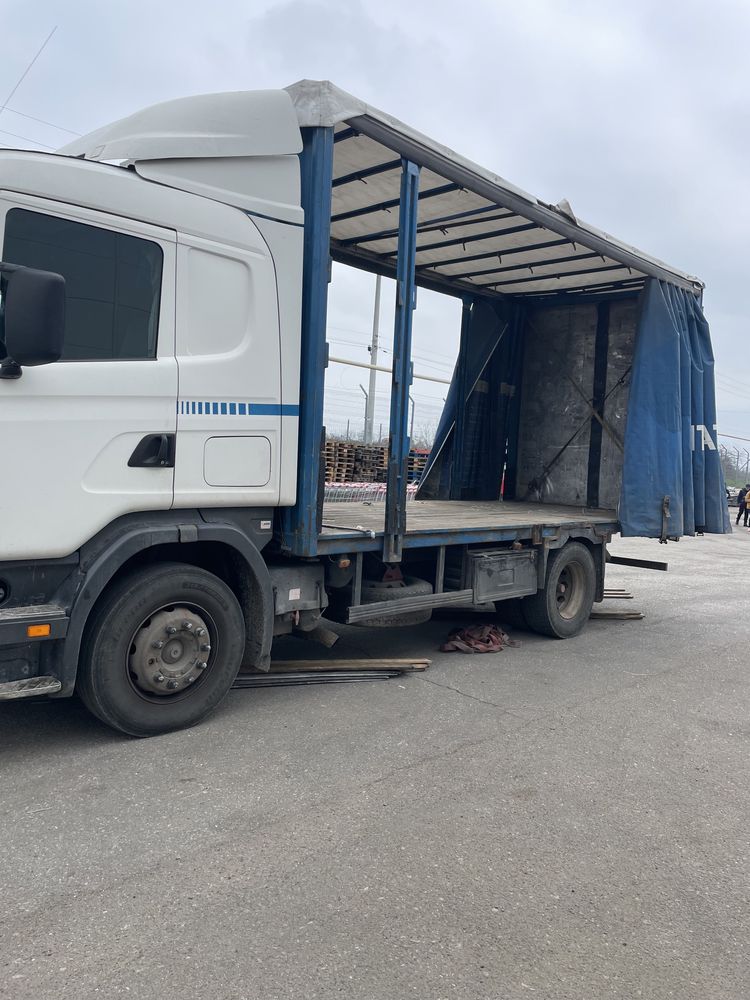 Продається СКАНІЯ 114L 380