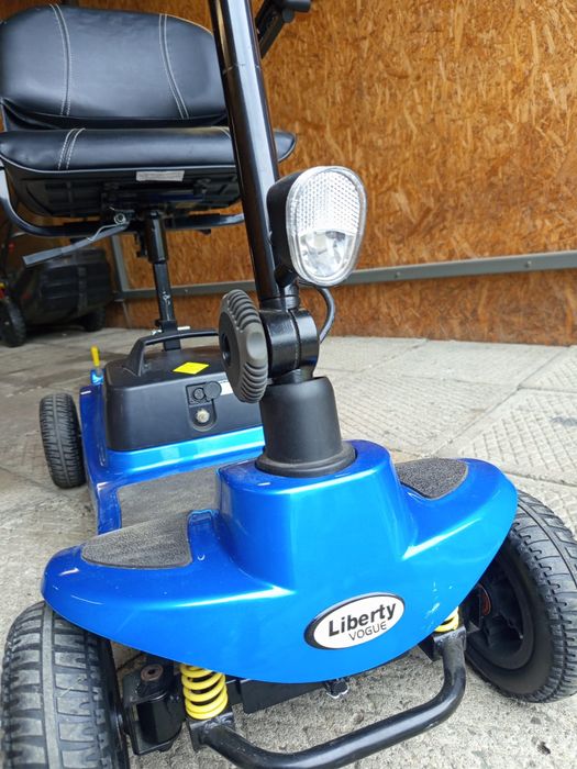 Skuter inwalidzki Liberty Vogue