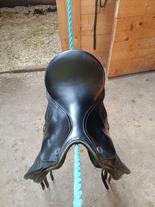 Siodło Kieffer 17"