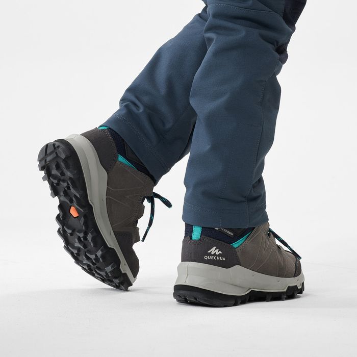 Calçado de caminhada na montanha MH900 impermeável -